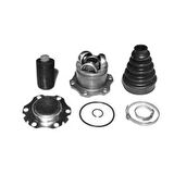 Aks Kafası İç Abssiz – 6Q0498103D Wisco - Volkswagen Golf4 Bora A3 98 Ve Sonrası Uyumlu