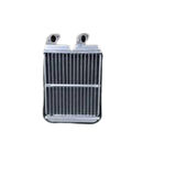 Mıtsubıshı 1999 2005 Arası Uyumlu Kalorıfer Radyatoru Brazıng 180x159 Mm MN123461 Wisco