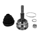 Opel Kadet Ascona Daewoo Lanos Uyumlu Aks Kafası İç Abssiz 34x22x35 Uzunluk:132,2mm 374100 WISCO