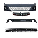 Tampon Seti Komple (Ön-Arka-Yan) – BK-G7GTI S1– Volkswagen Golf 7.5 (13-17 Golf 7 İçin Uyumludur)