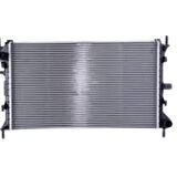 Su Radyatörü Brazıng At 600x367x16 Mm – 98AB8005KF WISCO – Ford Focus 1.6. 1.8. 98-04 Arası Uyumlu