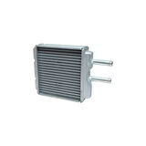 Kalorıfer Radyatoru Brazıng 158x162 Mm – 0k011-61-A10A-Wısco - Kıa Sportage 93-03 Arası Uyumlu