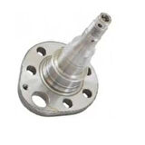 Porya Arka Sol Rulmansız 6x65 10,5mm Abssız – 333501117A -Wisco - Seat Arosa 91 Ve Sonrası Uyumlu