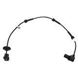 Abs Sensörü Ön Sol- 96473221-WISCO- Chevrolet Kalos Aveo 04 Ve Sonrası Uyumlu