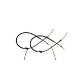 El Fren Teli R/L 1525 mm – 191609721E Wisco - Volkswagen Golf2 Jetta2 Seat Toledo 83-99 Uyumlu