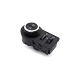 Kapı Kilidi Motorlu Sol Ön – 13301752 Wısco– Audı Tt (8n9) 96-00 Uyumlu