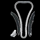 Volkswagen Golf5 6 Scırocco 04 Ve Sonrası Uyumlu Zincir Seti 4 Parça 03C198229K WISCO