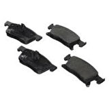 Fren Balatası Ön 15 Inc – 13478300 WINPOWER – Opel Astra K 1.0 1.4 15 Ve Sonrası Uyumlu