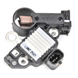 Alternatör Konjektörü – ALX583 Wısco - Opel Astra F 1.4 1.8 I 20 I 92 Ve Sonrası Uyumlu