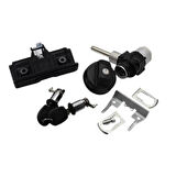 Komple Kilit Seti - 6U0800375 Wisco - Skoda Felicia 2 (6u1) 98-01 / Felicia I 94-98 Uyumlu