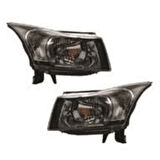 Far Sağ Siyah Motorlu – 2243101 00 –  Chevrolet Cruze J300 10 Ve Sonrası Uyumlu