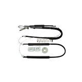 Cam Kriko Tamir Takımı Ön Sol  – 383 WISCO - Seat Toledo 99-04 Leon 00-06 Arası Uyumlu