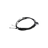 El Fren Teli Arka Disk 1677 mm – 522032 Wisco - Opel Zafıra 1.6 1.8 2.0 00 Ve Sonrası Uyumlu