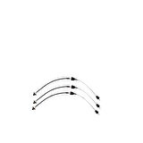 Opel Astra F 1.4 1.6 1.8 94 Ve Sonrası Uyumlu Debriyaj Teli 669003 Wisco