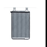 Mercedes-Benz S-Serisi 05-13 Arası Uyumlu Kalorifer Radyatörü Brazıng 270x186 Mm 2218300061 WISCO