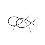 El Fren Teli Sağ Sol – 191609721 Wisco - Volkswagen Golf Jetta 1983 Ve Sonrası Uyumlu