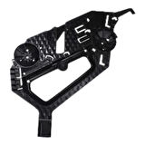 Far Braketı Alt Sol –1Z0941585 WISCO – Skoda Octavıa 2 04-08 Arası Uyumlu