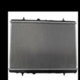 Peugeot 3008 1.2-16 Hdı 14-16 Arası Uyumlu Su Radyatörü Brazıng Mt 380x558x22 9800482380 WISCO