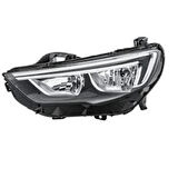 Far Sol Led Halojen – 39209170 WISCO – Opel Insıgnıa B 18-20 Arası Uyumlu