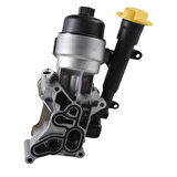 Yağ Soğutucusu Komple – 5650355SET Wisco - Opel Corsa C D Combo C 1.3 Dtj 07 Ve Sonrası Uyumlu