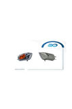 Sinyal Sol - 6223063 Wisco - Opel Sintra 96-99 Uyumlu