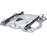 Cam Mekanizması Ön Sol – 1ZD837461 Wisco - Skoda Octavıa 04 Ve Sonrası Uyumlu