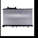 Subaru Legacy 5 09-14 Arası Uyumlu Su Radyatörü Brazıng Mt 686x340x25 Mm 45119 AJ070 WISCO