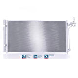 Klima Radyatörü 637x454x16 Mm - LR022744-WISCO- Land Rover Range Rover 4.4 Tdv8 10-12 Arası Uyumlu