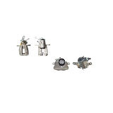 Fren Kaliperi Arka Sol - 1K0615423B Wisco - Volkswagen Scirocco 13-17 Skoda Superb 08-15 Uyumlu