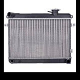 Hyundaı Tucson (Tl, Tle) 1.6crdı 15-20 Uyumlu Klima Radyatörü Brazıng 156x217 Mm 97138 D7000 WISCO