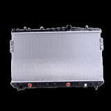 Daewoo Nubıra 1.6 97-99 Arası Uyumlu Su Radyatörü Mekanik At 654x380x26 Mm 3113038 22
