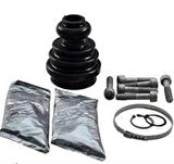 Aks Körüğü İç (Yağlı+Cıvatalı) - 701498201 Wisco - Volkswagen T4 T5 Passat 03 Ve Sonrası Uyumlu