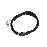 Opel Astra H 1.3 1.4 04 Ve Sonrası Uyumlu El Fren Teli Disk Tipi 1733 mm 522027 Wisco