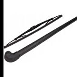 Audı A3 12 Ve Sonrası Uyumlu Silecek Arka Kol+Süpürge+Kapak 1233028 00