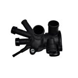 Volkswagen Golf2 Jetta 2 Polo 1.3 3f Nz 84 Ve Sonrası Uyumlu Termostat Yuvası 030121117M Wisco