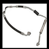 Volkswagen Polo 02-09 Arası Uyumlu Klima Borusu 6Q0820744BK WISCO