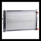 Audı A4 A6 1.6 1.8 1.9 01 Ve Sonrası Uyumlu Klima Radyatörü 605x391x16 06A121132K WISCO