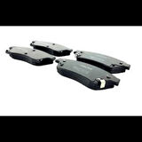 Opel Mokka Mokka X 1.4 1.4 4x4 1.4 12 Ve Sonrası Uyumlu Fren Balatası Ön 3. Kalite 42566753 WISCO