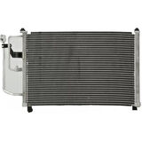 Klima Radyatörü  593x361x16– 96274635 Wisco - Daewoo Lanos 97&gt; Ve Sonrası Uyumlu