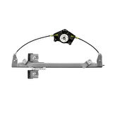 Cam Mekanizması Ön Sol Sacsız – 5J7837461 Wisco - Skoda Roomster 06 Ve Sonrası Uyumlu