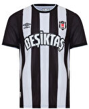 Beşiktaş Orijinal Lisanslı Nostalji Beyaz Bjk Forma