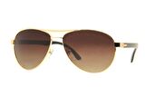 De Valentini DV403-C6 55 Polarize Unisex Güneş Gözlüğü