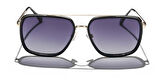 Hermod RC159S-001-56 Polarize Unisex Güneş Gözlüğü