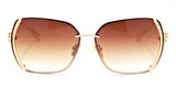 Fratelli Rossetti FR1607-C8 65 Kadın Güneş Gözlüğü