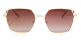 Fratelli Rossetti D3377-C5 54 Polarize Kadın Güneş Gözlüğü