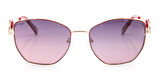 Fratelli Rossetti D3425-C3 55 Polarize Kadın Güneş Gözlüğü