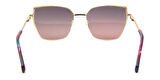 Fratelli Rossetti D3303-C5 53 Polarize Kadın Güneş Gözlüğü