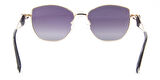 Fratelli Rossetti D3425-C1 55 Polarize Kadın Güneş Gözlüğü