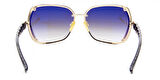 Fratelli Rossetti FR1607-C1 65 Kadın Güneş Gözlüğü
