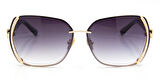 Fratelli Rossetti FR1607-C1 65 Kadın Güneş Gözlüğü